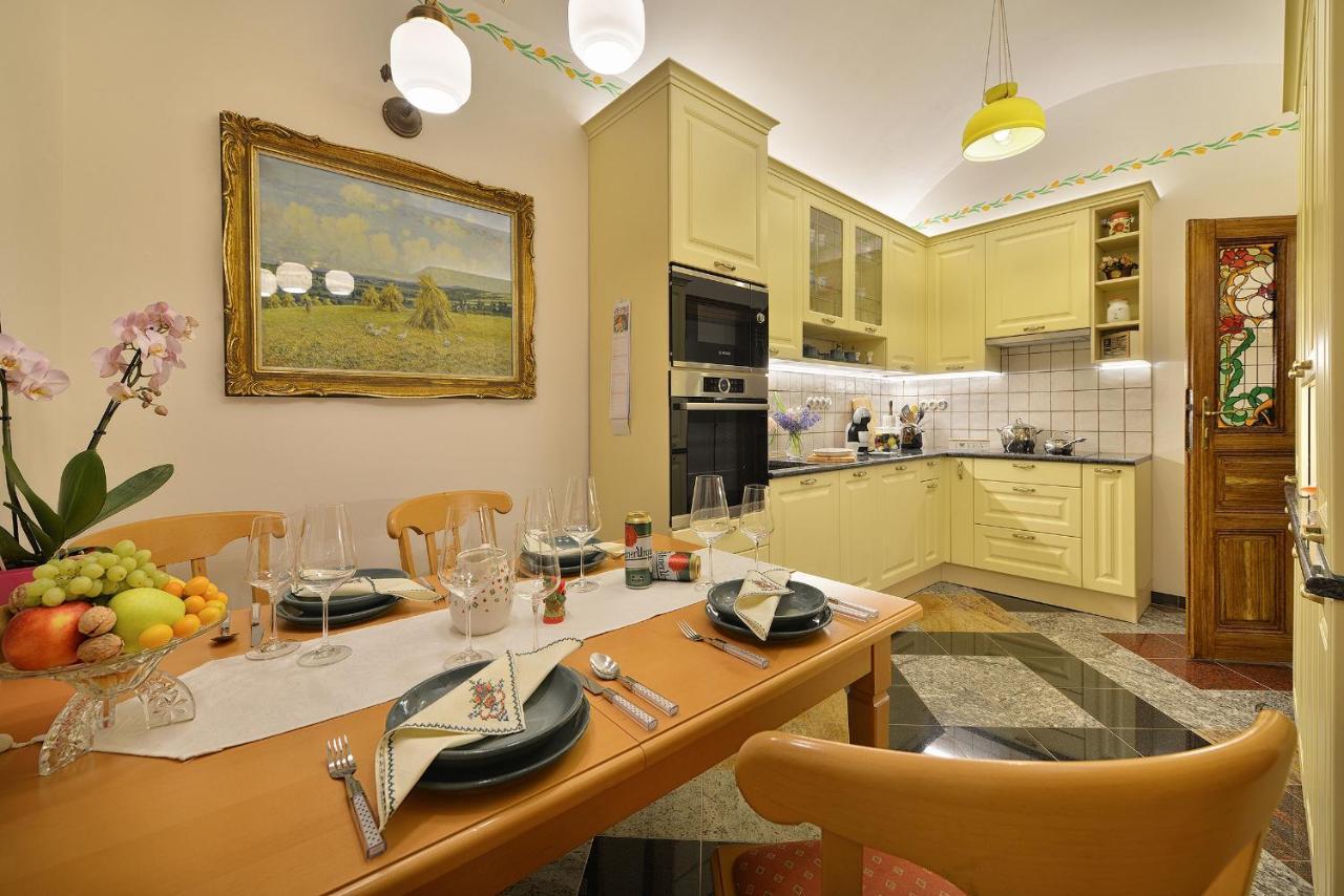 Dalia Janackovo Nabrezi Apartmán Prague