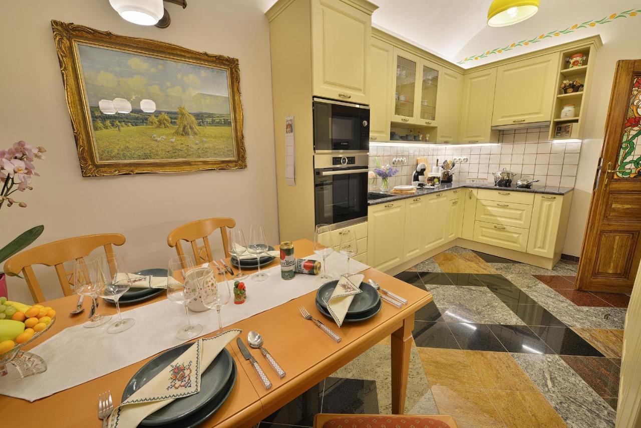 Apartmán Dalia Janackovo Nabrezi Prague