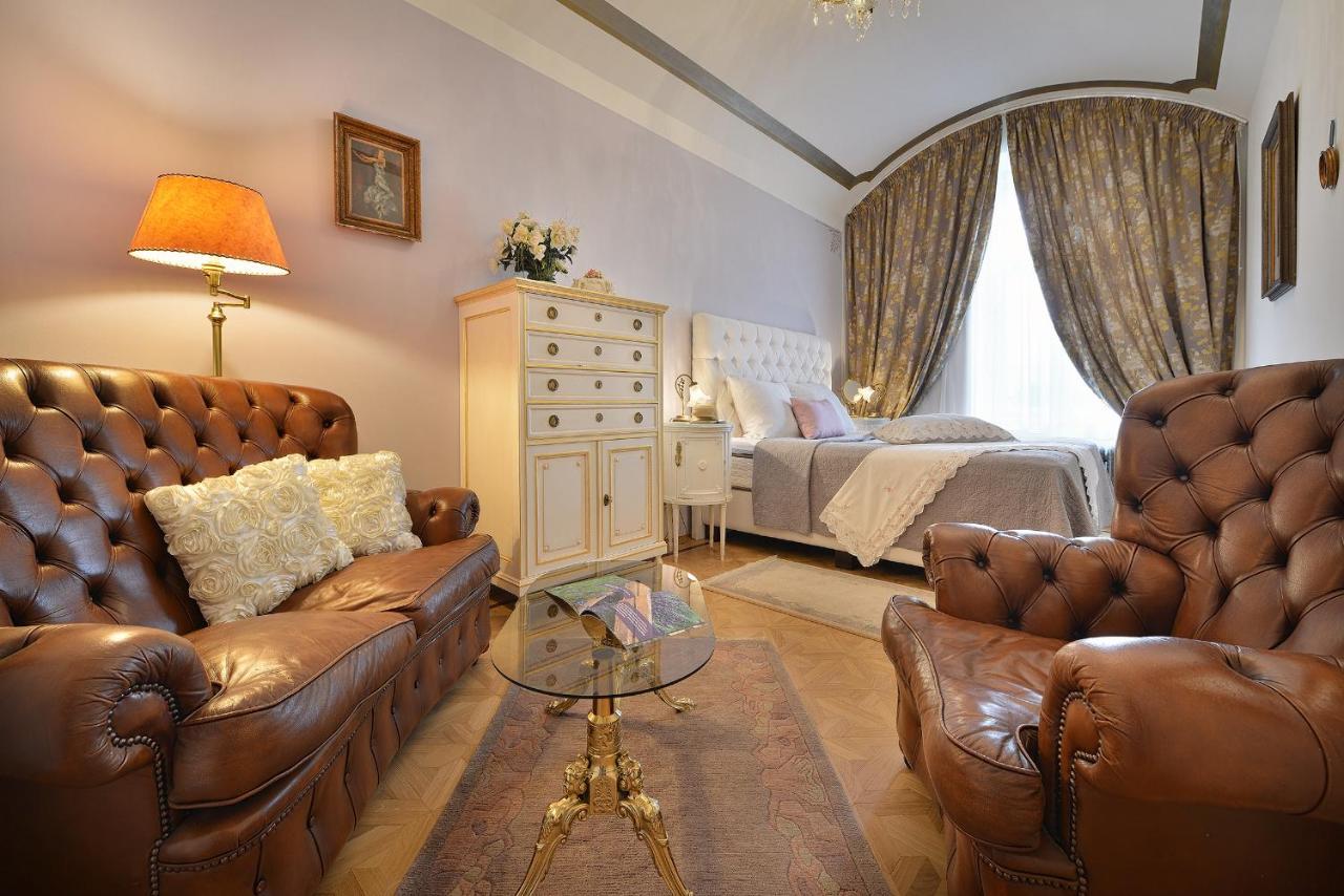 Apartmán Dalia Janackovo Nabrezi Prague