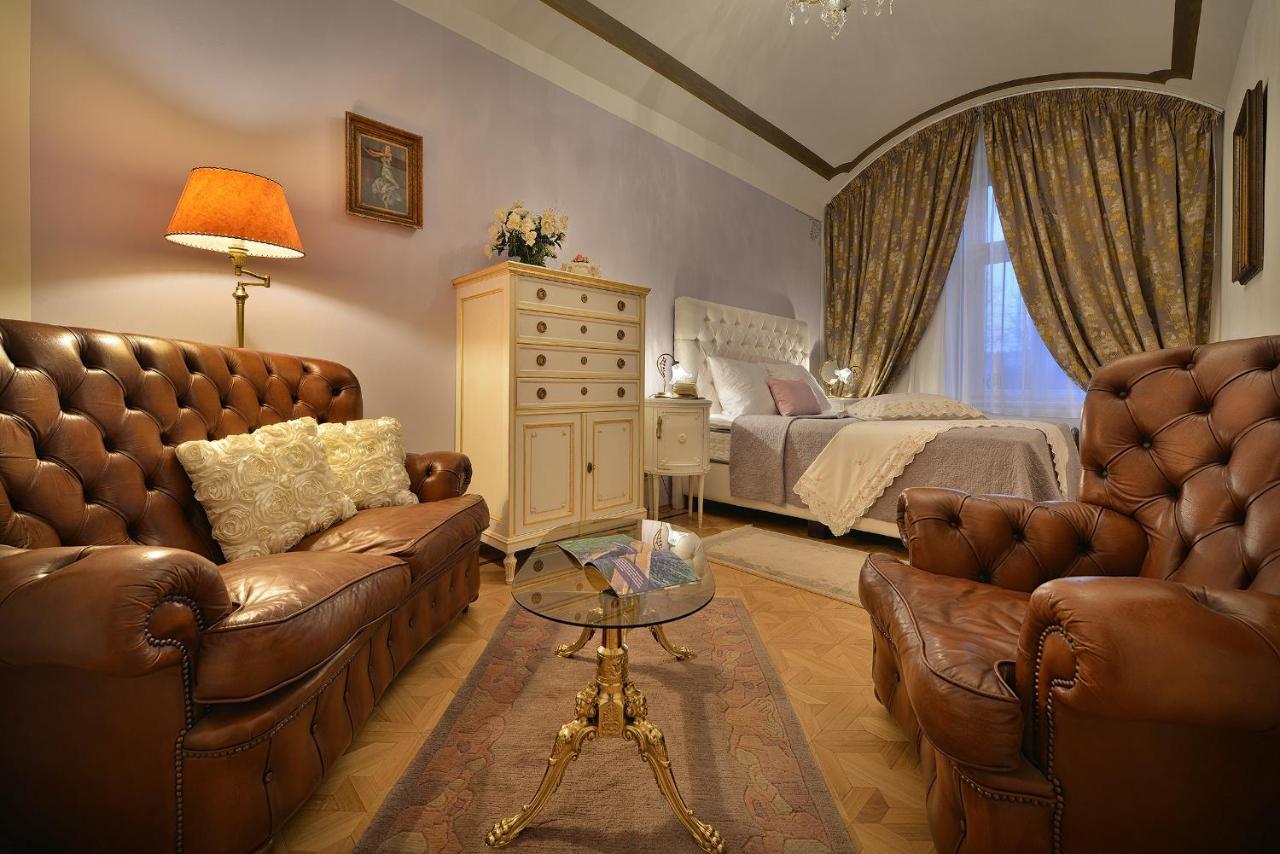 Dalia Janackovo Nabrezi Apartmán Prague